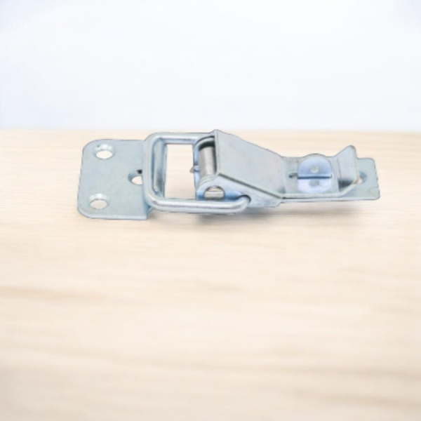 Замок для ящиков 100*40 мм., Цинк / Надежный и долговечный